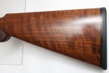 Rizzini Sigarms Aurora TR40U 28ga 20ga 410 THREE BARREL SET w/ Case & Chokes Engraved Gold Inlay Beautiful! - 8 of 20
