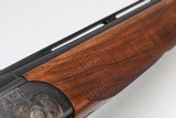 Rizzini Sigarms Aurora TR40U 28ga 20ga 410 THREE BARREL SET w/ Case & Chokes Engraved Gold Inlay Beautiful! - 15 of 20
