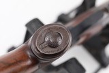 Chapuis Arms France Carabine Double Express African P.H. 9.3x74r Case Color Engraved w/ Case - 17 of 20