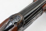 Caesar Guerini Summit Limited Sport 20 GA Over/Under Case Color Engraved 30