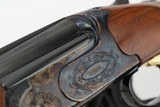 Caesar Guerini Summit Limited Sport 20 GA Over/Under Case Color Engraved 30