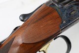 Caesar Guerini Summit Limited Sport 20 GA Over/Under Case Color Engraved 30