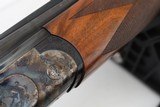 Caesar Guerini Summit Limited Sport 20 GA Over/Under Case Color Engraved 30