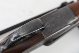 AYA No 4 Aguirre Y Aranzabal 12ga LEFT HAND Full Custom SXS Negrini Hard Case Engraved BEAUTIFUL - 17 of 20