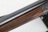AYA No 4 Aguirre Y Aranzabal 12ga LEFT HAND Full Custom SXS Negrini Hard Case Engraved BEAUTIFUL - 5 of 20