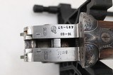 AYA No 4 Aguirre Y Aranzabal 12ga LEFT HAND Full Custom SXS Negrini Hard Case Engraved BEAUTIFUL - 20 of 20