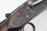 AYA No 4 Aguirre Y Aranzabal 12ga LEFT HAND Full Custom SXS Negrini Hard Case Engraved BEAUTIFUL - 15 of 20