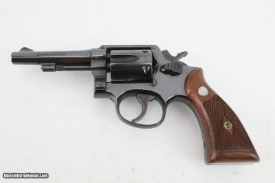 ULTRA RARE Smith and Wesson Model 45 no-dash 4