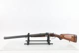 Merkel Fortuna Suhl Drilling 16ga 7x65r Engraved Gold Inlay Kahles Scope w/ Emmebi Case 1963 BEAUTIFUL!!! - 19 of 20