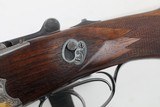 Merkel Fortuna Suhl Drilling 16ga 7x65r Engraved Gold Inlay Kahles Scope w/ Emmebi Case 1963 BEAUTIFUL!!! - 8 of 20