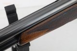 Merkel Fortuna Suhl Drilling 16ga 7x65r Engraved Gold Inlay Kahles Scope w/ Emmebi Case 1963 BEAUTIFUL!!! - 5 of 20