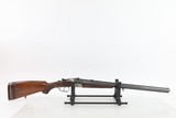 Merkel Fortuna Suhl Drilling 16ga 7x65r Engraved Gold Inlay Kahles Scope w/ Emmebi Case 1963 BEAUTIFUL!!! - 20 of 20