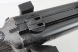 Merkel Fortuna Suhl Drilling 16ga 7x65r Engraved Gold Inlay Kahles Scope w/ Emmebi Case 1963 BEAUTIFUL!!! - 13 of 20