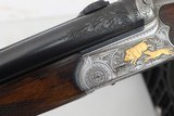 Merkel Fortuna Suhl Drilling 16ga 7x65r Engraved Gold Inlay Kahles Scope w/ Emmebi Case 1963 BEAUTIFUL!!! - 6 of 20