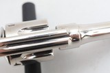Smith and Wesson Model 20-2 1964 Austin Police ONE OF ONLY 50 Ultra Rare! Nickel 38 Spl Gold Factory Heavy Duty Box C&R - 10 of 20