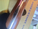 Smith and Wesson Model 20-2 1964 Austin Police ONE OF ONLY 50 Ultra Rare! Nickel 38 Spl Gold Factory Heavy Duty Box C&R - 20 of 20