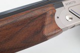 Beretta 694 Sporting 12ga Over Under 32