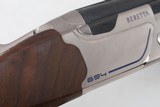 Beretta 694 Sporting 12ga Over Under 32