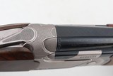 Beretta 694 Sporting 12ga Over Under 32