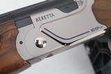 Beretta 694 Sporting 12ga Over Under 32