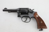 Smith and Wesson 11-4 38 S&W 175gr 38/200 British South African Police LNIB Factory Box 2 Factory Letters 1962 Manufacture C&R VERY RARE! - 2 of 20