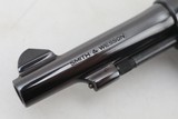 Smith and Wesson 11-4 38 S&W 175gr 38/200 British South African Police LNIB Factory Box 2 Factory Letters 1962 Manufacture C&R VERY RARE! - 4 of 20