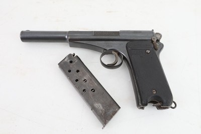 Astra Mfg Campo Giro model of 1913-16 Cal 9mm Largo Very Good Condition