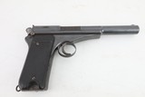 Astra Mfg Campo Giro model of 1913-16 Cal 9mm Largo Very Good Condition - 3 of 20