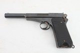 Astra Mfg Campo Giro model of 1913-16 Cal 9mm Largo Very Good Condition - 2 of 20