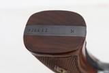 S&W rare model 16 K-32 Masterpiece new in box with papers and acessories Factory Letter - 17 of 20