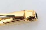 Astra Constable .380 cal Factory Engraved and Gold Finish. Interarms import in Leatherette case - 20 of 20