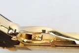 Astra Constable .380 cal Factory Engraved and Gold Finish. Interarms import in Leatherette case - 18 of 20