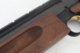 Browning Buck Mark Unlimited Silhouette 22lr Target 14 Inch Semi Auto VERY RARE! - 5 of 19