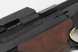 Browning Buck Mark Unlimited Silhouette 22lr Target 14 Inch Semi Auto VERY RARE! - 12 of 19