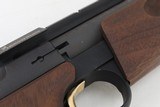 Browning Buck Mark Unlimited Silhouette 22lr Target 14 Inch Semi Auto VERY RARE! - 13 of 19