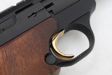Browning Buck Mark Hooded Sight Target 22lr Pistol 5.5