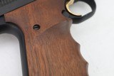 Browning Buck Mark Hooded Sight Target 22lr Pistol 5.5