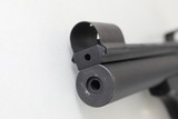 Browning Buck Mark Hooded Sight Target 22lr Pistol 5.5