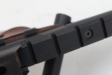 Browning Buck Mark Hooded Sight Target 22lr Pistol 5.5