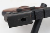 Browning Buck Mark Hooded Sight Target 22lr Pistol 5.5