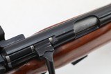 Mossberg 144 LSA 22lr 22 Long Rifle Target 1960's C&R FANTASTIC CONDITION! - 12 of 20