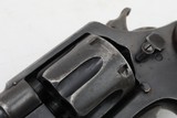 Smith and Wesson S&W D.A. 45 1917 Army Postwar-Transitional .45 ACP 5.5 Inch VERY RARE Less than 1000 Made 1949-1950 C&R - 7 of 20