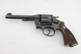 Smith and Wesson S&W D.A. 45 1917 Army Postwar-Transitional .45 ACP 5.5 Inch VERY RARE Less than 1000 Made 1949-1950 C&R - 1 of 20