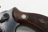 Smith and Wesson S&W D.A. 45 1917 Army Postwar-Transitional .45 ACP 5.5 Inch VERY RARE Less than 1000 Made 1949-1950 C&R - 10 of 20