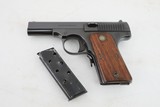 Smith and Wesson S&W Model 32 Automatic Pistol .32 ACP 3.5 Inch VERY RARE 1 of 957 1926-1936 C&R for sale - 1 of 20