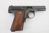 Smith and Wesson S&W Model 32 Automatic Pistol .32 ACP 3.5 Inch VERY RARE 1 of 957 1926-1936 C&R for sale - 3 of 20