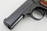 Smith and Wesson S&W Model 32 Automatic Pistol .32 ACP 3.5 Inch VERY RARE 1 of 957 1926-1936 C&R for sale - 6 of 20
