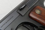 Smith and Wesson S&W Model 32 Automatic Pistol .32 ACP 3.5 Inch VERY RARE 1 of 957 1926-1936 C&R for sale - 8 of 20
