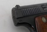 Smith and Wesson S&W Model 32 Automatic Pistol .32 ACP 3.5 Inch VERY RARE 1 of 957 1926-1936 C&R for sale - 18 of 20