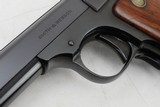 Smith and Wesson S&W Model 32 Automatic Pistol .32 ACP 3.5 Inch VERY RARE 1 of 957 1926-1936 C&R for sale - 7 of 20